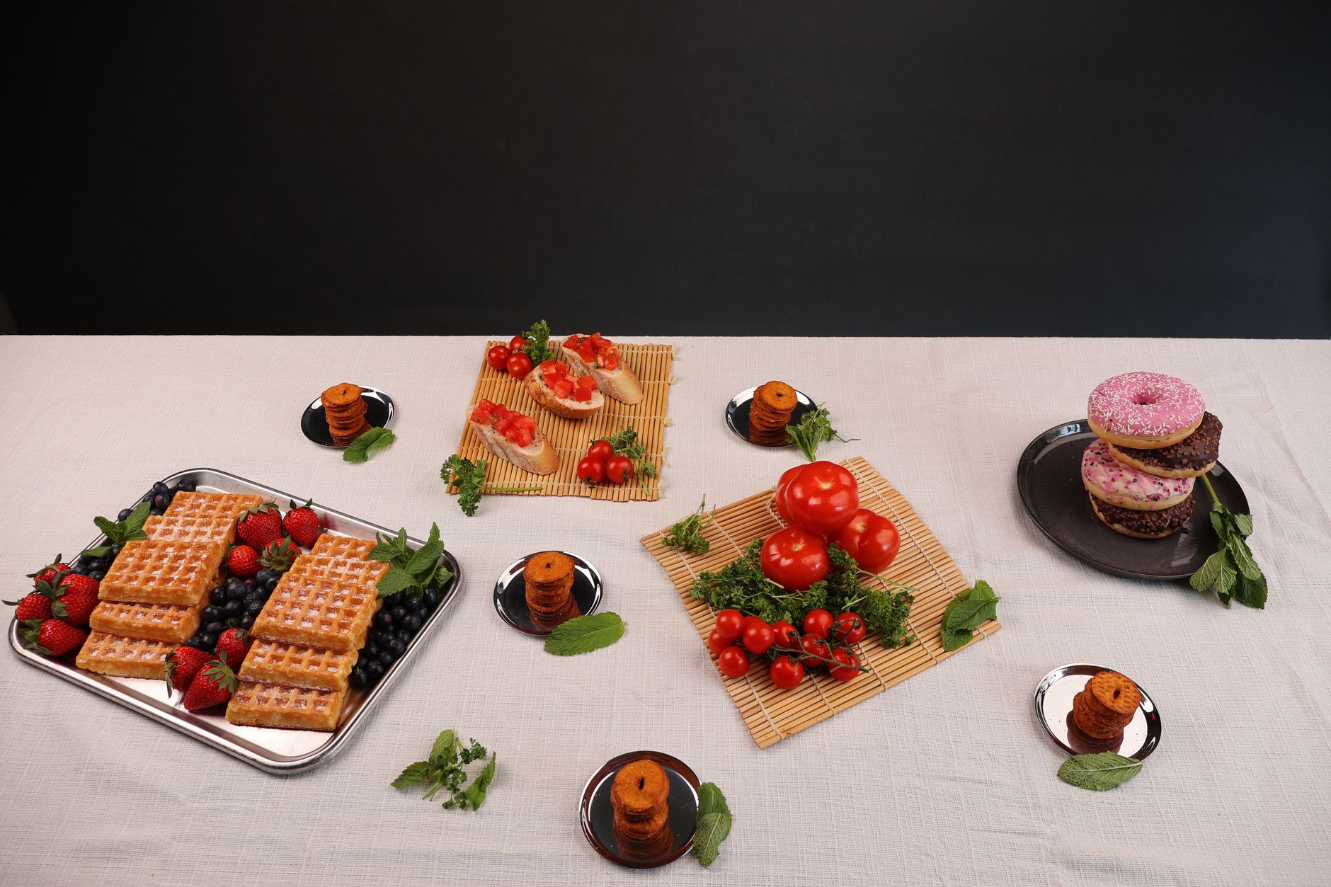 Plateaux repas à Clichy